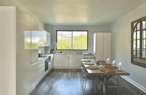 Franschhoek Apartment | Charming 2-bedroom apartment with AC and WiFi in Franschhoek