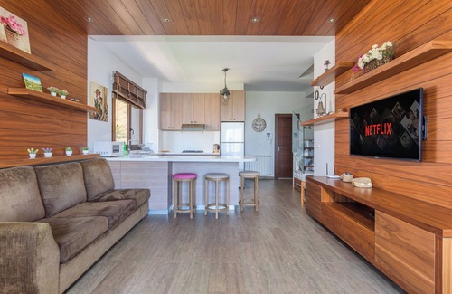 Kfardebian Ski Chalet | Charming 2 BR Faqra Mountain Retreat