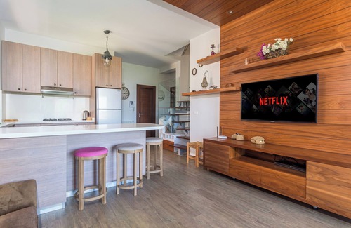 Kfardebian Ski Chalet | Charming 2 BR Faqra Mountain Retreat