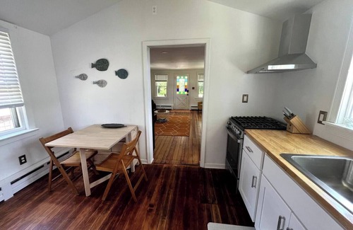 Island Heights Cottage | Charming 2-BRM Cottage in Tranquil Island Heights - Steps from the River