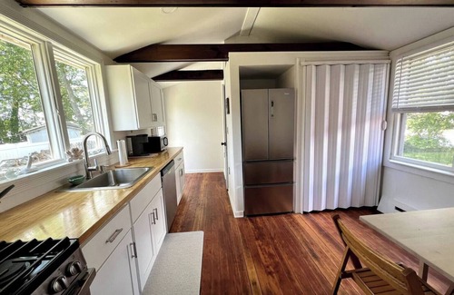 Island Heights Cottage | Charming 2-BRM Cottage in Tranquil Island Heights - Steps from the River