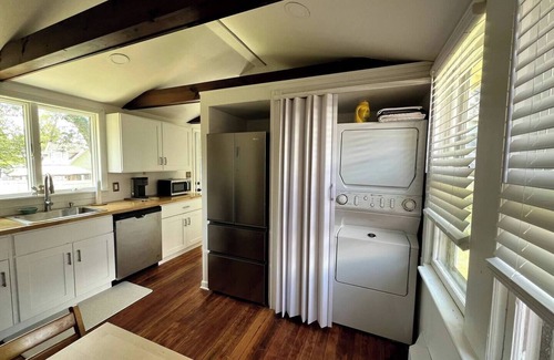 Island Heights Cottage | Charming 2-BRM Cottage in Tranquil Island Heights - Steps from the River