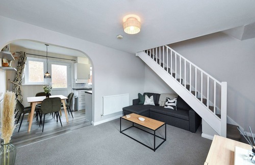 Radcliffe on Trent House | Charming 2-Bed Home with Parking