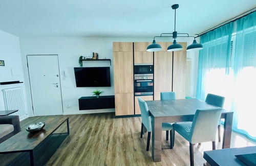 Bassano del Grappa Apartment | Charming 2-bedroom apartment in marvelous Bassano del Grappa with WiFi, AC