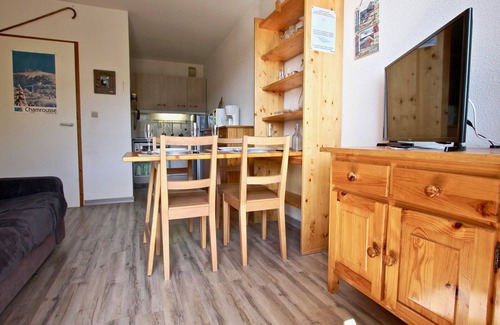 Chamrousse Apartment | Charming 2-Room Apartment for 4/5 Near Ski Slopes in Chamrousse 1650