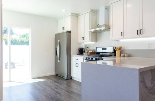 Park Mesa Heights House | Charming 2BR/2BA Home with W/D & Outdoor seating