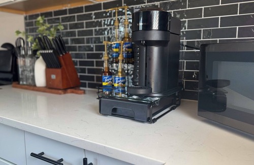 Milwaukee House | Charming 2BR Home with Patio & On-Site Gym in Milwaukee