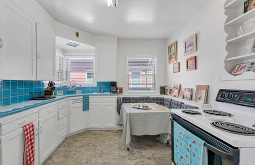 Old Southwest House | Charming 2BR in Old Southwest Reno