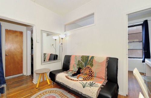 East Harlem Apartment | Charming 2BR Retreat Near Central Park!