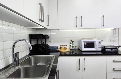 Gemmayzeh Apartment | Charming 2BR w/24/7 electricity