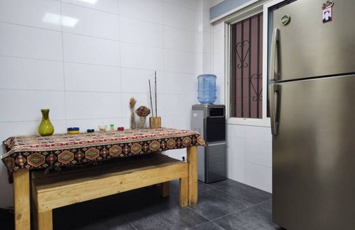 Gemmayzeh Apartment | Charming 2BR w/24/7 electricity