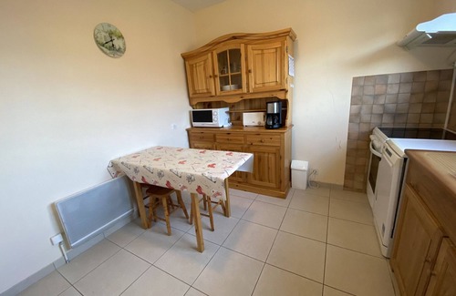 Fouras House | Charming 3-Bed House in Fouras with Garden, Near Beach & Town Center