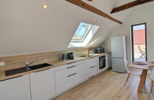 Voegtlinshoffen House | Charming 3-bedroom house in the vineyard with terrace