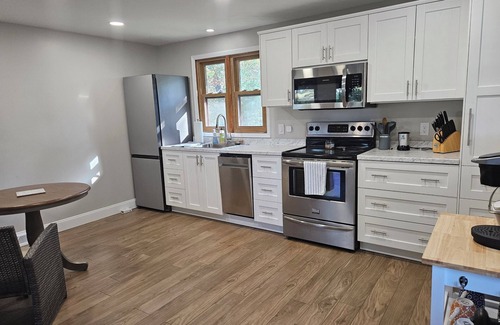 Mars House | Charming 3-bedroom cottage in peaceful Mars setting