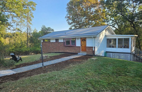 Mars House | Charming 3-bedroom cottage in peaceful Mars setting