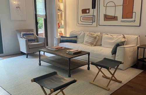 Marais Apartment | Charming 3-Bedroom Duplex in Marias