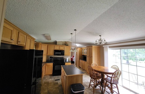 Saint Joe House | Charming 3-bedroom house in St. Joe just 6 miles from the Buffalo River