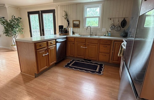 Lincoln House | Charming 3-bedroom Home Near Downtown Lincoln.