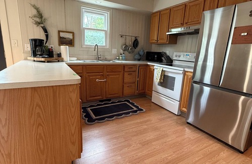 Lincoln House | Charming 3-bedroom Home Near Downtown Lincoln.