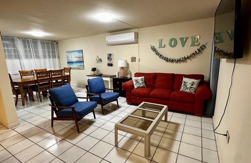 Martin Gonzalez House | Charming 3-bedroom house with WiFi, AC in enchanting Carolina