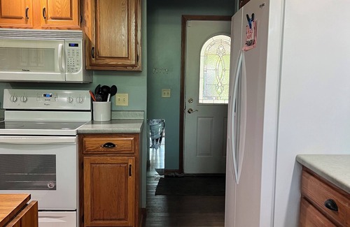 Enchanted Hills House | Charming 3-bedroom house with private dock lot on beautiful Wawasee Lake.