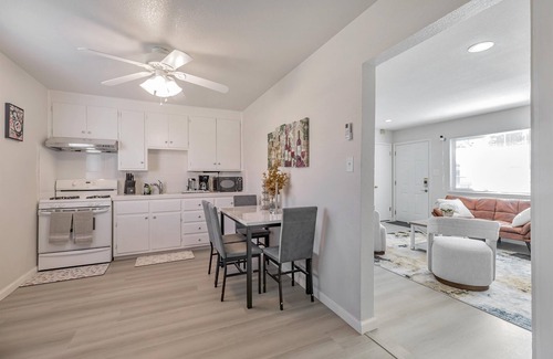 San Jose House | Charming 3-bedroom house in Downtown San Jose