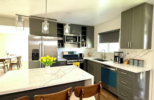 South San Jose House | Charming 3-bedroom house with AC, WiFi in fabulous San Jose
