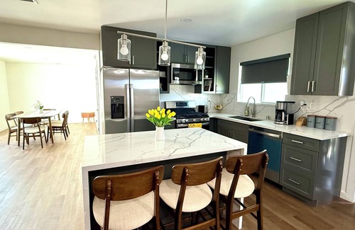 South San Jose House | Charming 3-bedroom house with AC, WiFi in fabulous San Jose