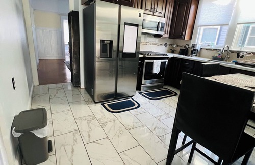 Alameda House | Charming 3-bedroom house in excellent Alameda with AC, WiFi