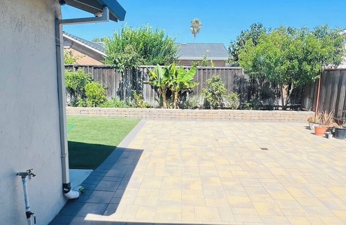 Fremont House | Charming 3-bedroom house with WiFi and AC in wonderful Fremont