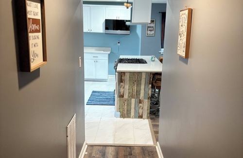 Memphis House | Charming 3-bedroom house with WiFi and AC in the fabulous Memphis.