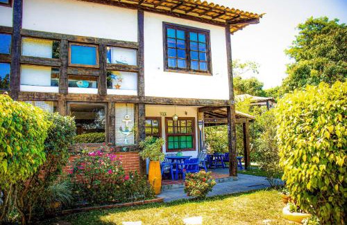Porto Belo House | Charming 3 Bedroom House in Búzios – Comfort and Relaxation Close to the Beach!