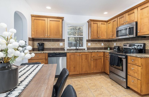 East End House | Charming 3-bedroom house near downtown Boise with AC, WiFi