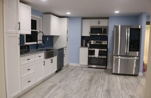 Denver House | Charming 3-bedroom house on the lake in gorgeous Denver, NC