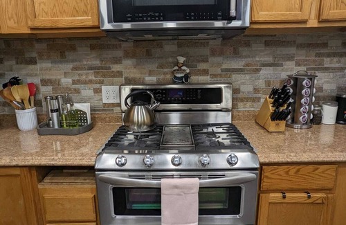 Harvey Park South House | Charming 3-bedroom house with WiFi, AC in delightful Denver