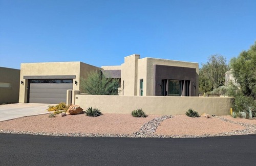 Tucson Estates House | Charming 3-bedroom house with beautiful courtyard and spectacular mountain views