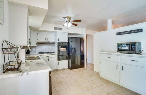 Terra Del Sol House | Charming 3-bedroom house with WiFi, AC in delightful Tucson