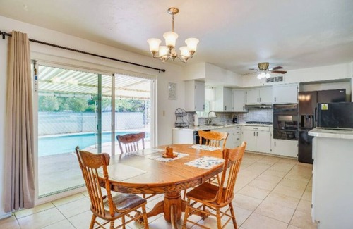 Terra Del Sol House | Charming 3-bedroom house with WiFi, AC in delightful Tucson