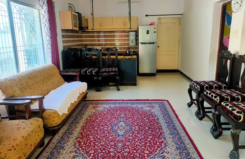 Mysore House | Charming 3-Bedroom Park View House—AC, Reliable WiFi & Welcoming Mysuru Vibes