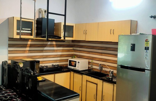 Mysore House | Charming 3-Bedroom Park View House—AC, Reliable WiFi & Welcoming Mysuru Vibes