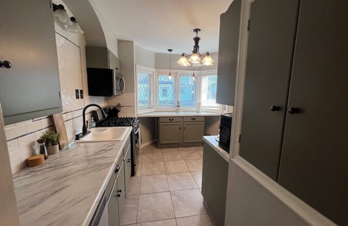 Indianapolis House | Charming 3-bedroom Butler-Tarkington Home by Indianapolis Hotspots & Indy 500