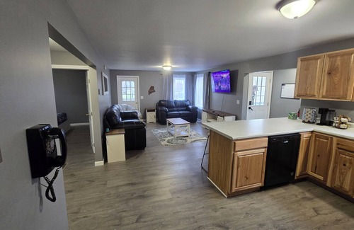 Presque Isle House | Charming 3-bedroom house in Presque Isle