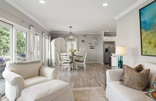 Spring Lake House | Charming 3-bedroom home in lovely Spring Lake