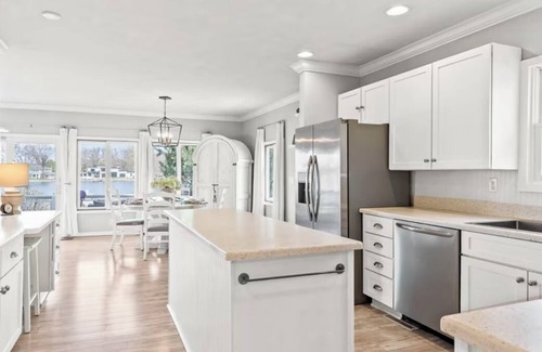 Spring Lake House | Charming 3-bedroom home in lovely Spring Lake
