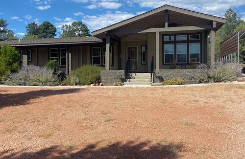 Star Valley House | Charming 3-bedroom country house with WiFi, AC in Star Valley