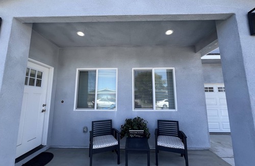 Westminster House | Charming 3-bedroom house with AC, WiFi in enjoyable Westminster