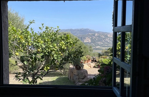 Arzachena House | Charming 3-bedroom villa with pool, spectacular view, Cannigione, Costa Smeralda