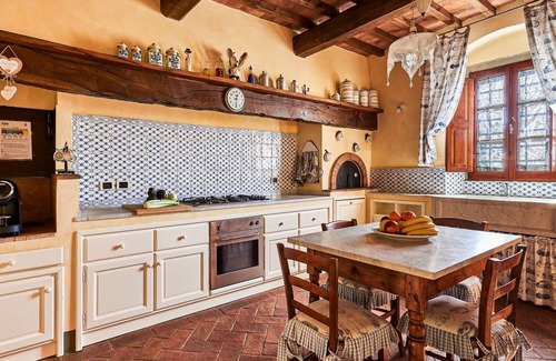 Capraia e Limite Villa | Charming 3-bedroom villa in Toscana with WiFi, AC, private pool