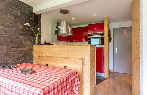 La Clusaz Apartment | Charming 3-room apartment in La Clusaz - 6 people