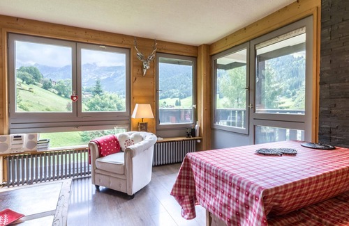 La Clusaz Apartment | Charming 3-room apartment in La Clusaz - 6 people